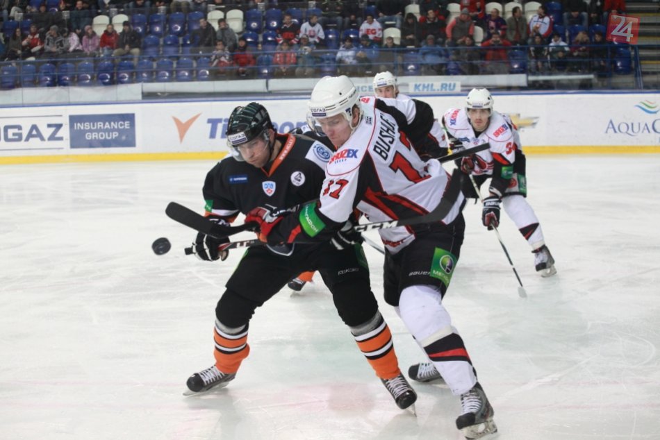 lev poprad vs. jekaterinburg
